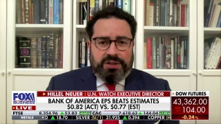 Trump's urgency 'clinched the deal' between Israel, Hamas: UN Watch exec director - Fox Business Video