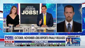 Here's what the jobs report says about Trump&rsquo;s economy - Fox Business News