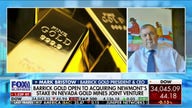 Barrick Gold's Mark Bristow focuses on gold's long game: Not a one-quarter story