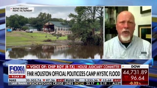 Texas floods were a 'catastrophic event' that should not be politicized: Rep. Chip Roy
