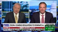 Trump cleared the way for America to dominate globally: Lee Zeldin