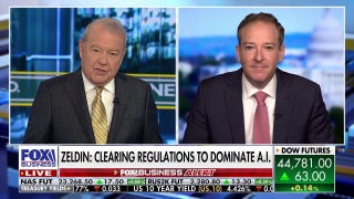 Trump cleared the way for America to dominate globally: Lee Zeldin