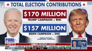 The left will stop at nothing to ensure a Biden win: Rep. Nancy Mace - Fox Business Video