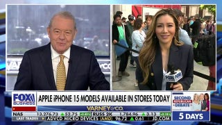 Apple iPhone 15 now available in stores, online - Fox Business Video