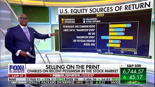 Charles Payne warns of investors' 'far greater risk' in the stock market