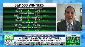 Dow hits record high: ‘Buying opportunity’ still ahead, CIO says