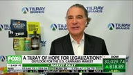 Tilray CEO Irwin Simon: Cannabis world needs regulation to get institutional money