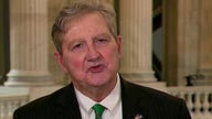 Sen. Kennedy: We are buying oil from Venezuela so they have money to buy weapons and try to kill us