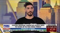 Enes Kanter Freedom: Americans 'gotta wake up before it's too late'