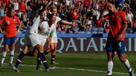 US Women's National Team dominates in first two World Cup games