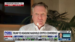 Jeff Turner says Trump headlining crypto conference brings it into 'political mainstream': 'This is huge' - Fox Business Video