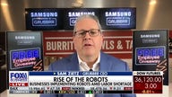 The worker shortage answer is automation: GRUBBRR CEO