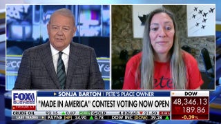 Pete's Place in Kansas named 'Made in America' finalist as family restaurant honors military