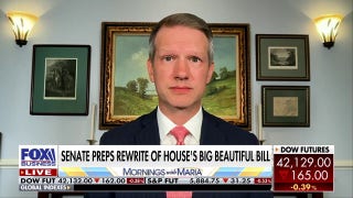 GOP rep urges Senate to pass the 'big, beautiful bill,' says 'the time is now'