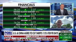 US, China tariff agreement is a 'huge victory' for President Trump: Michael Pillsbury