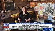 Comfort food sales up amid inflation: Dickey's Barbecue Pit CEO