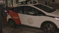 General Motors CEO addresses self-driving Cruise robotaxi unit