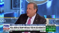 Chris Christie: Migrants should be put to work, pay taxes
