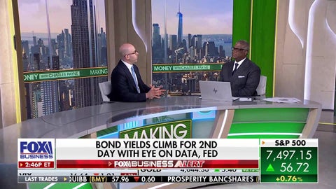 Stephen Miran speaks on Alan Greenspan's influence on Fed chair Warsh - Fox Business News