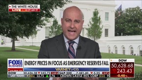 Trump administration boosts Strategic Petroleum Reserve through oil swap plan amid energy crunch - Fox Business News