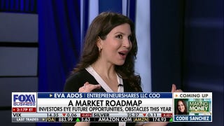 Wall Street expert Eva Ados uncovers a 'major issue' in the stock market - Fox Business Video