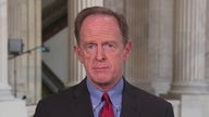 Sen. Toomey calls spending package 'a terrible idea'