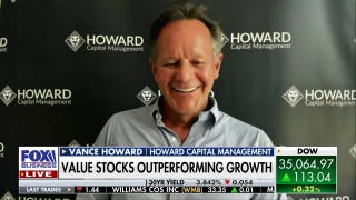 Vance Howard: 'Don't get negative' on American markets - Fox Business Video