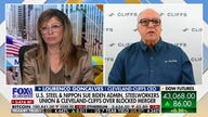Cleveland-Cliffs CEO says he ‘can’t see’ how US’s deal with Japan to buy US Steel can be ‘resuscitated’