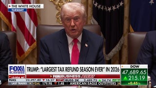 Trump floats eliminating income tax: 'You won't be paying'