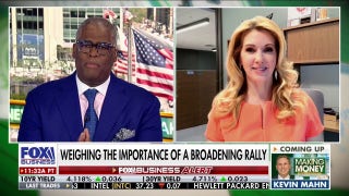 Market strategist highlights importance of broadening rally