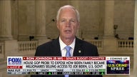 Sen. Ron Johnson: FBI 'laid the groundwork' to sabotage Hunter Biden story