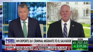 Tom Homan: Removal of criminal migrants was 'exactly the right thing to do'