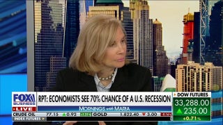 It's 'amazing' economy has remained 'resilient': Quincy Krosby - Fox Business Video