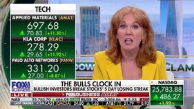 NASDAQ rallies, tech and chipmakers lead bull charge with Applied Materials at all-time high