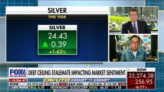 Robert Kiyosaki: US inflation is systemic - Fox Business Video