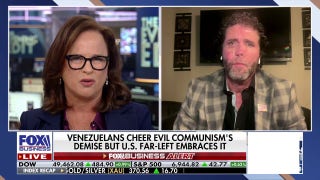 Iran strikes and Maduro capture were a ‘one-two punch' by America: Former Navy SEAL