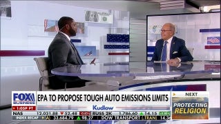 EPA continues to expand its authority beyond its original intent: Byron Donalds - Fox Business Video
