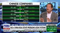 China's commercial real estate 'chaos' will affect US: Jeff Sica
