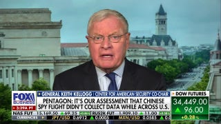 It may be time for US military forces in Cuba, Taiwan: Keith Kellogg - Fox Business Video