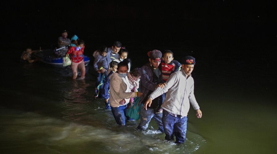 Ranchers along the southern border encountering migrants near homes