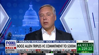 Booz Allen Hamilton CEO: We want to be a strategic partner