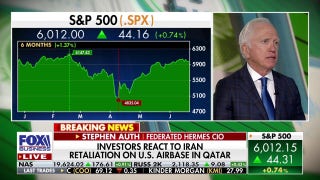 Stock market's big April selloff set the stage for next bull run: Federated Hermes CIO