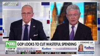Newt Gingrich explains why he expects a ‘Trump Boom’