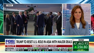 Trump touts tariffs’ role in boosting US economy ahead of key China meeting