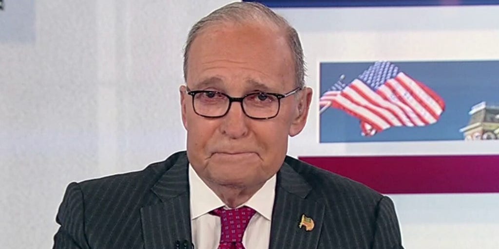 Larry Kudlow: Here Is What The Polls Are Saying About The 2024 Election ...