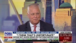 Biden administration has ‘bungled’ America’s foreign policy: Brig. Gen. Anthony Tata - Fox Business Video