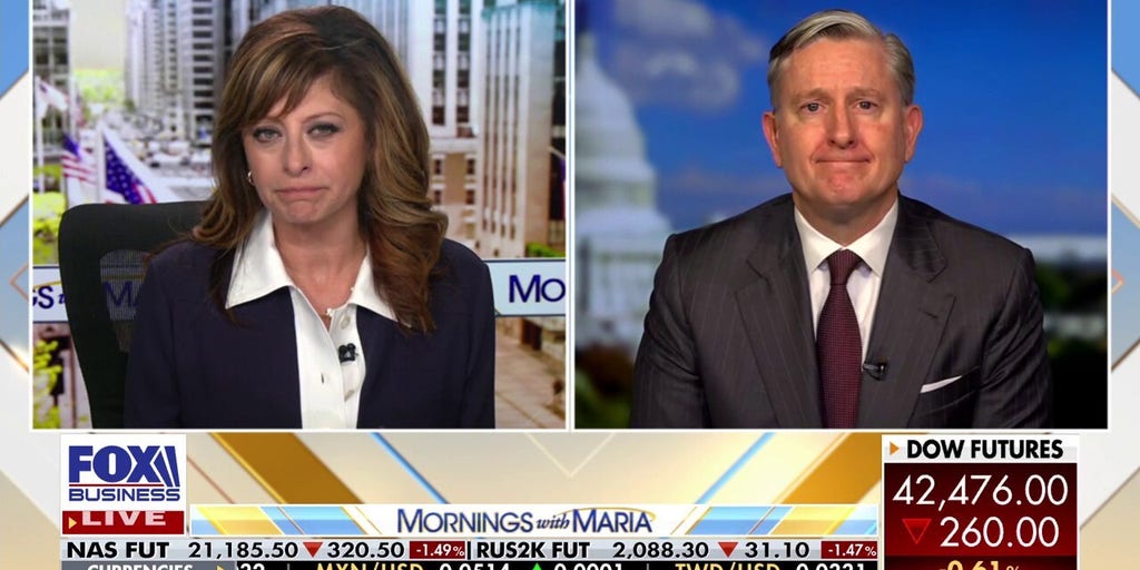 Trump has concluded that Iran's nuclear enrichment equals weaponization, former NSC senior director says | Fox Business Video