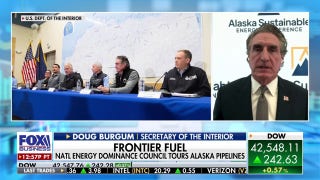 America needs an ‘energy addition,’ explains Interior Secretary Burgum