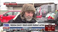 Police ‘shooting themselves in the foot’ if they arrest convoy protesters: Canadian trucker