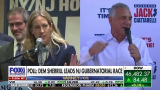NJ gov candidate under fire after Naval Academy cheating report surfaces